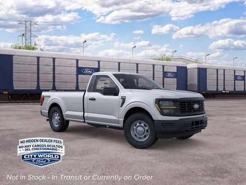 New 2026 Ford F150 XL AWD/4WD image 5