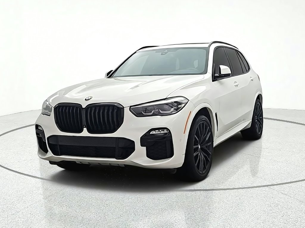 Used 2020 BMW X5 xDrive40i w/ M Sport Package AWD/4WD image 2