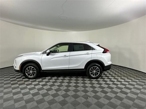 New 2025 Mitsubishi Eclipse Cross ES image 8