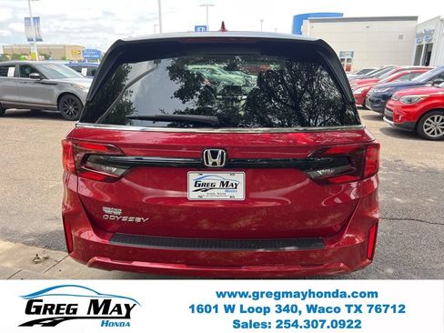 New 2026 Honda Odyssey EX-L image 6