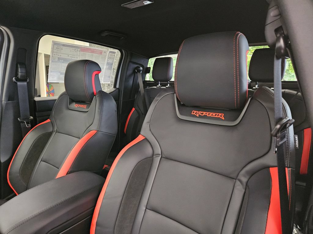 New 2026 Ford Ranger Raptor AWD/4WD image 16