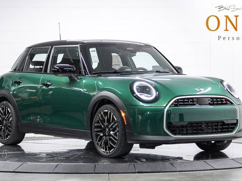 New 2026 MINI Cooper S image 1