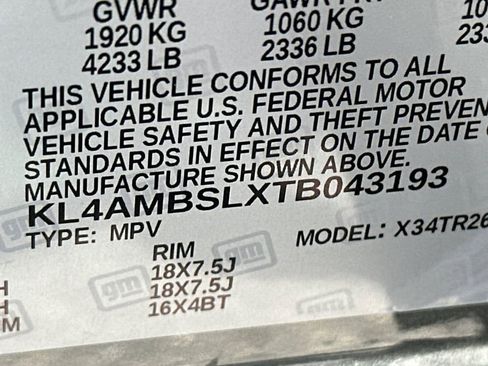 New 2026 Buick Encore GX Preferred FWD image 31