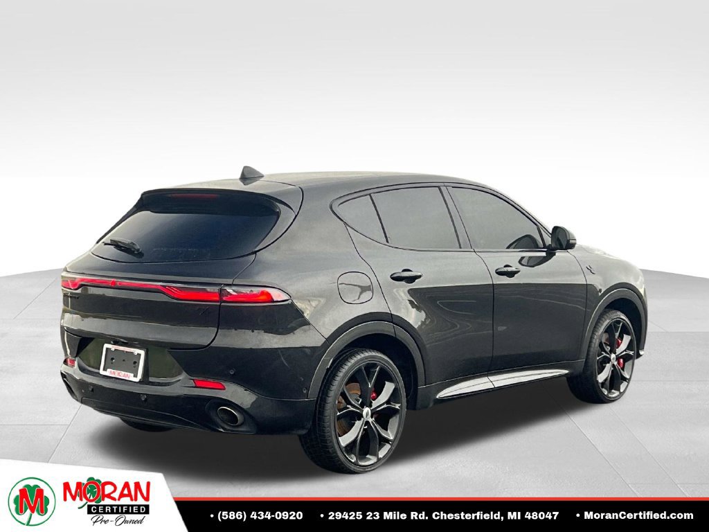 Used 2024 Dodge Hornet R/T AWD/4WD image 5