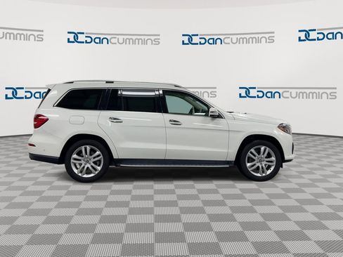Used 2017 Mercedes-Benz GLS 450 4MATIC image 9