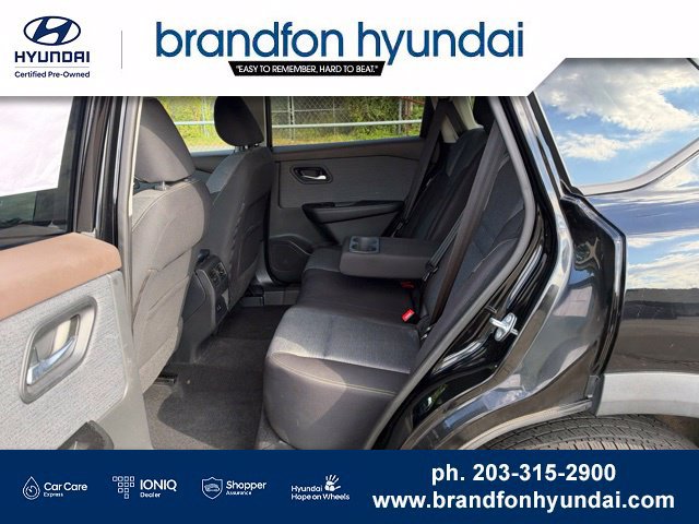 Used 2021 Nissan Rogue SV AWD/4WD image 23