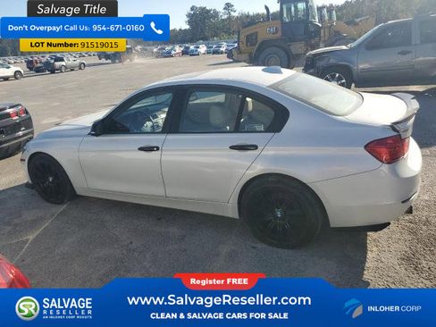 Used 2015 BMW 320i Sedan image 3
