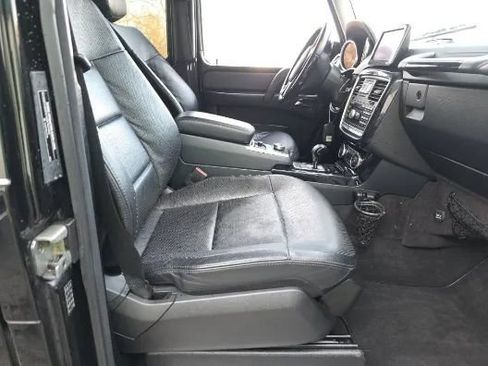 Used 2016 Mercedes-Benz G 550 G 550 image 10