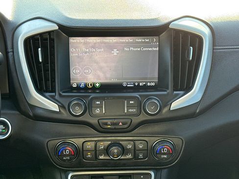 Used 2022 GMC Terrain SLT FWD image 13