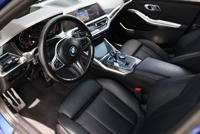 Used 2021 BMW 330i Sedan RWD image 6
