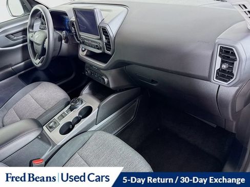 Used 2024 Ford Bronco Sport Big Bend AWD/4WD image 33