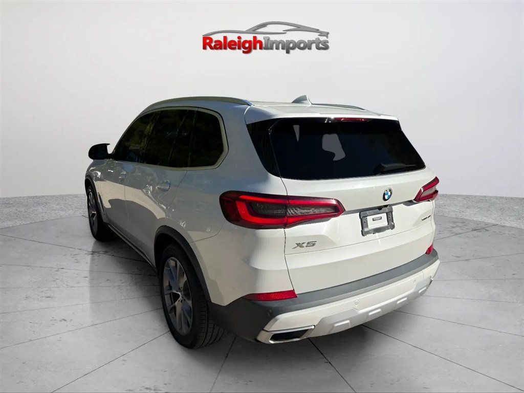 Used 2019 BMW X5 xDrive40i AWD/4WD image 9