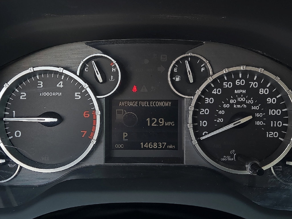 Used 2014 Toyota Tundra SR5 w/ TRD Off Road Package AWD/4WD image 18