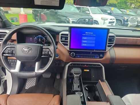 Used 2023 Toyota Tundra 1794 Edition RWD image 24