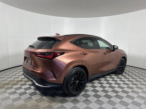Used 2026 Lexus NX 350 F Sport image 7