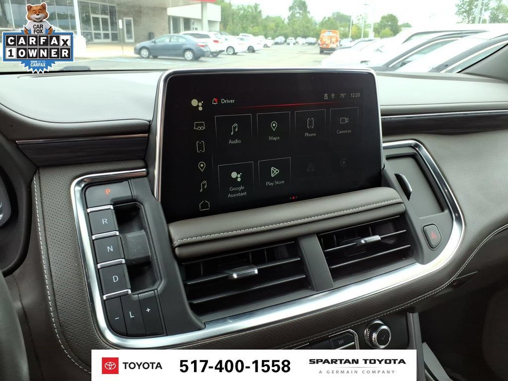 Used 2023 GMC Yukon XL SLT AWD/4WD image 22