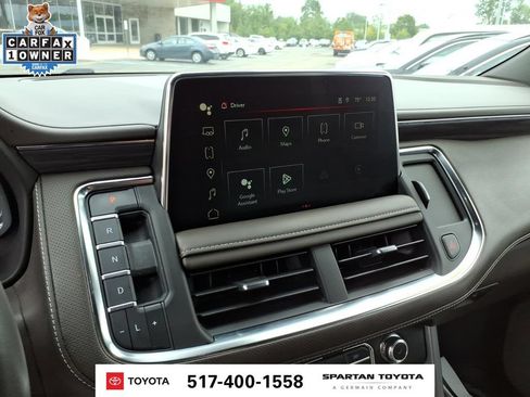 Used 2023 GMC Yukon XL SLT AWD/4WD image 22