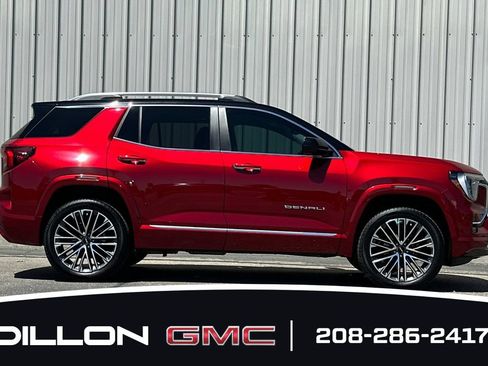 Used 2026 GMC Terrain Denali AWD/4WD image 3