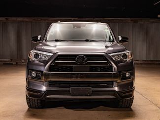Used 2021 Toyota 4Runner Nightshade video 2