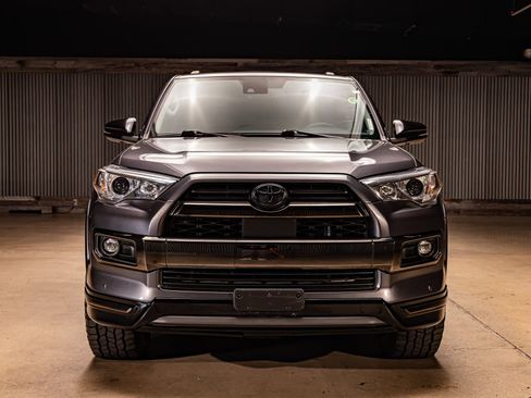 Used 2021 Toyota 4Runner Nightshade image 2