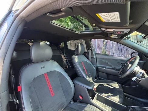 Used 2024 Hyundai Kona N Line AWD/4WD image 8