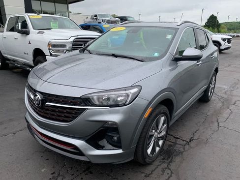 Used 2023 Buick Encore GX Select w/ Experience Buick Package AWD/4WD image 8