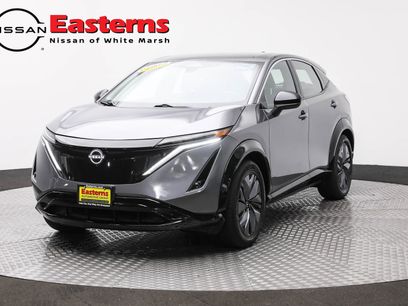 Used 2023 Nissan Ariya FWD
