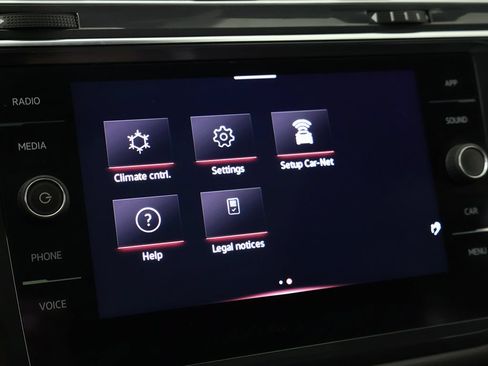 Used 2023 Volkswagen Tiguan SE R-Line FWD image 51