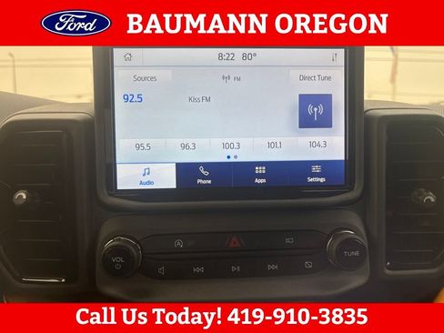 Used 2022 Ford Bronco Sport Badlands AWD/4WD image 22