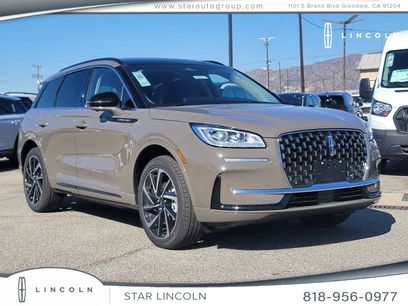New 2025 Lincoln Corsair Grand Touring w/ Equipment Group 301A