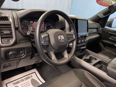 Used 2024 RAM 1500 Laramie image 10