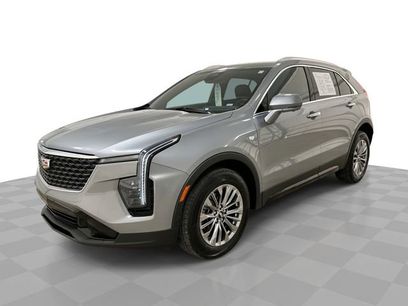 Certified 2025 Cadillac XT4 Premium Luxury