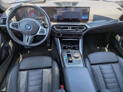 Used 2023 BMW i4 M50 w/ M Carbon Exterior Package AWD/4WD image 19