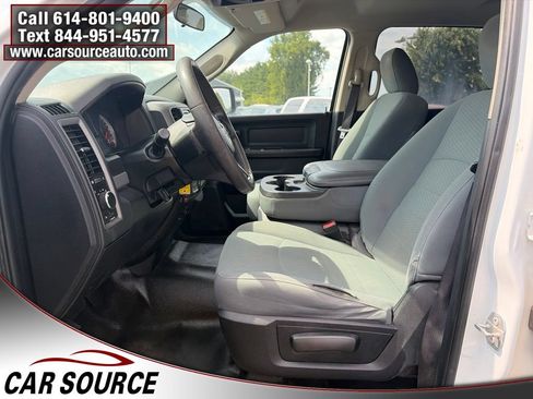 Used 2018 RAM 1500 Tradesman w/ Popular Equipment Group AWD/4WD image 12