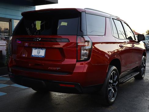 Used 2024 Chevrolet Tahoe RST w/ Luxury Package image 4