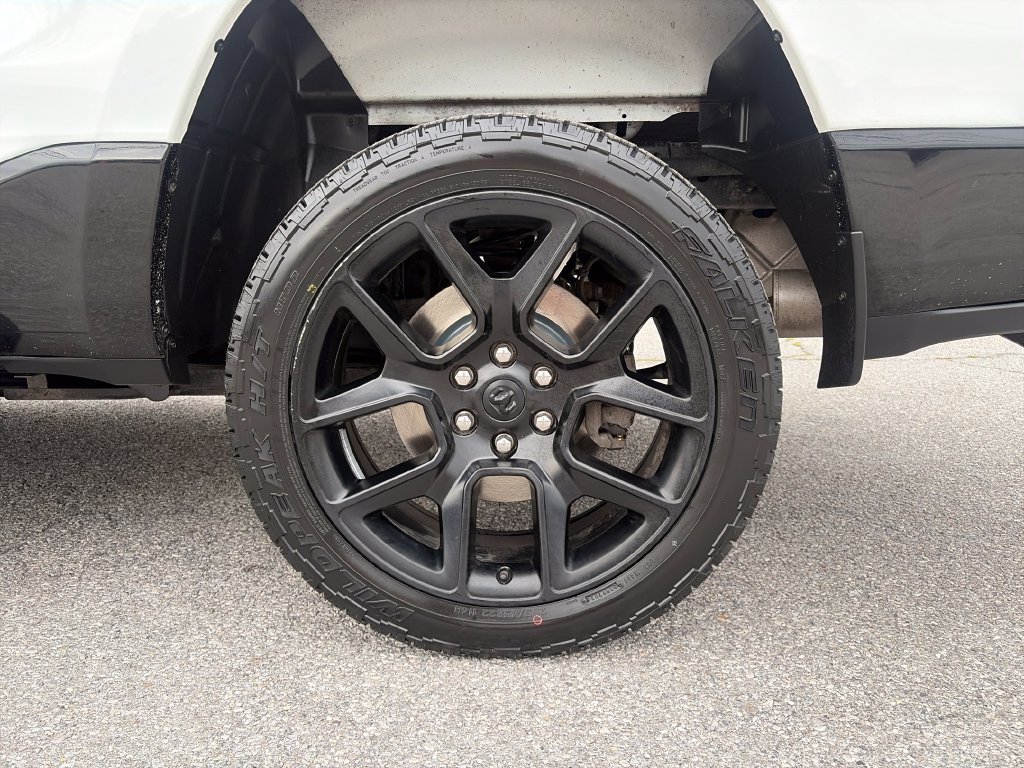 Used 2022 RAM 1500 Big Horn AWD/4WD image 42
