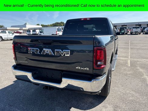 Used 2026 RAM 2500 Big Horn AWD/4WD image 5