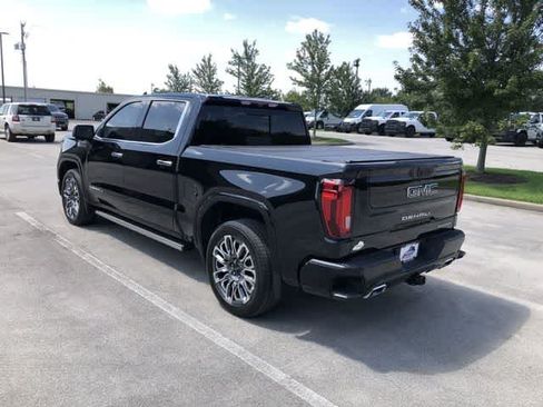 Used 2025 GMC Sierra 1500 Denali Ultimate AWD/4WD image 4