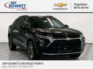 New 2025 Chevrolet Trax LT w/ Driver Confidence Package image 1