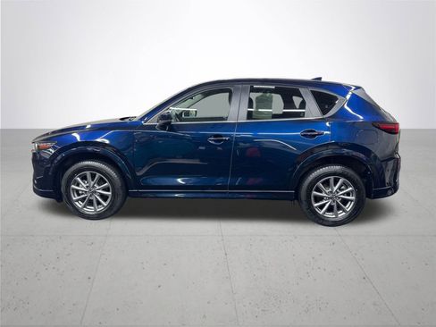 Used 2025 MAZDA CX-5 AWD 2.5 S w/ Select Package image 3