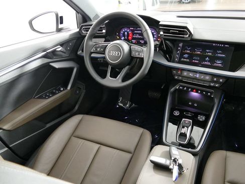 Used 2025 Audi A3 2.0T Premium AWD/4WD image 23