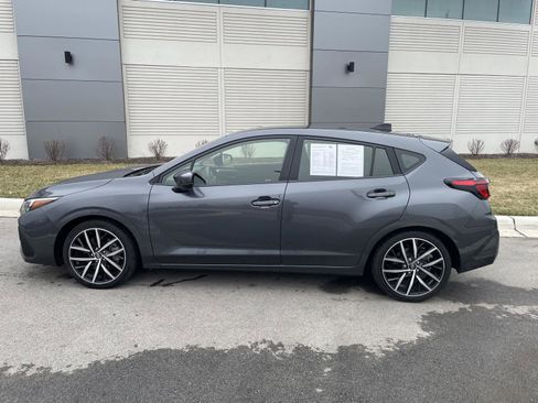 Used 2024 Subaru Impreza 2.0i Sport image 4