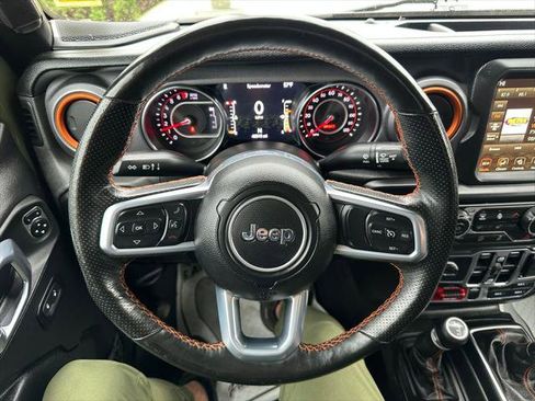 Certified 2021 Jeep Gladiator Mojave AWD/4WD image 2
