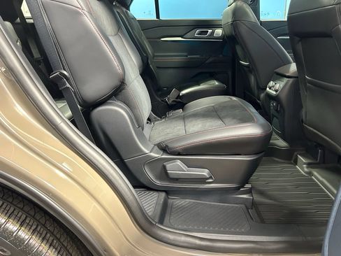 New 2026 Ford Explorer ST w/ Sun And Sound Package AWD/4WD image 46