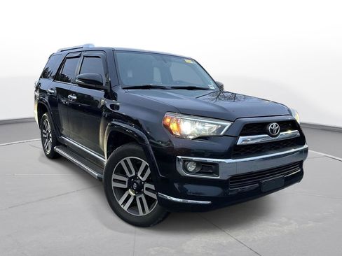 Used 2016 Toyota 4Runner Limited image 4