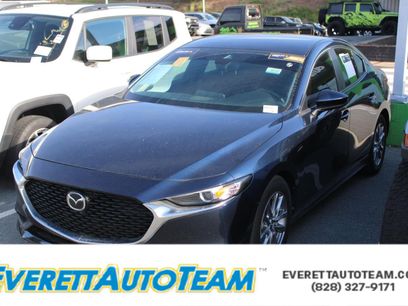 Used 2021 MAZDA MAZDA3 s