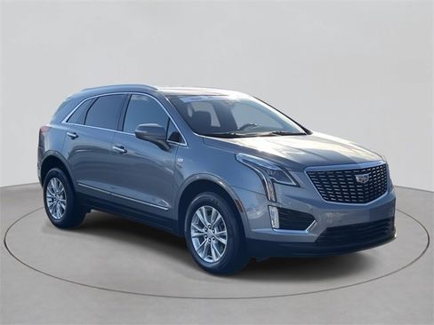 Certified 2023 Cadillac XT5 Luxury image 6