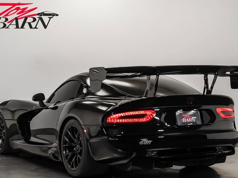 Used 2017 Dodge Viper GTC w/ ACR Package image 3