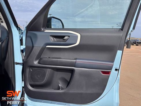 New 2025 Ford Bronco Sport Heritage w/ Convenience Package image 12