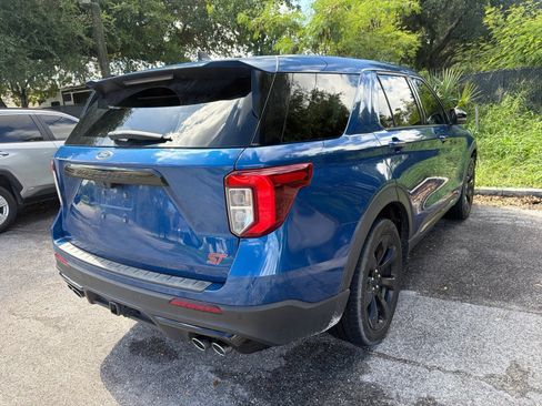 Used 2022 Ford Explorer ST w/ Equipment Group 401A AWD/4WD image 13